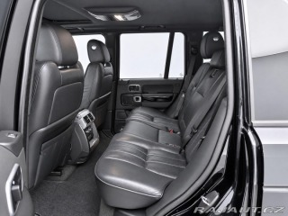 Land Rover Range Rover 5.0 375 kW V8 4x4 CZ Bi-x 2011