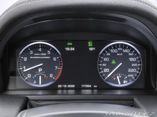 Land Rover Range Rover 5.0 375 kW V8 4x4 CZ Bi-x 2011