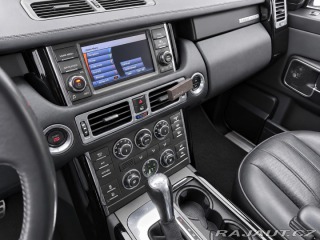 Land Rover Range Rover 5.0 375 kW V8 4x4 CZ Bi-x 2011