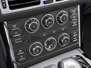 Land Rover Range Rover 5.0 375 kW V8 4x4 CZ Bi-x 2011
