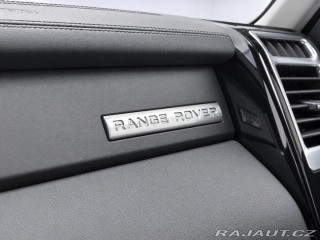 Land Rover Range Rover 5.0 375 kW V8 4x4 CZ Bi-x 2011
