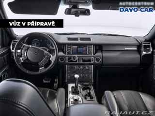 Land Rover Range Rover 5.0 375 kW V8 4x4 CZ 2011