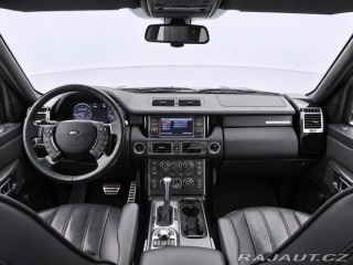 Land Rover Range Rover 5.0 375 kW V8 4x4 CZ Bi-x 2011