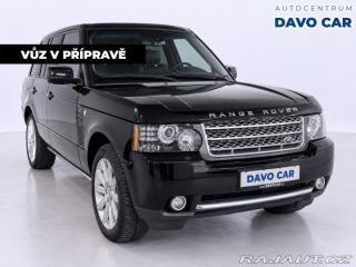 Land Rover Range Rover 5.0 375 kW V8 4x4 CZ 2011