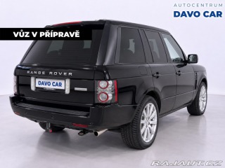Land Rover Range Rover 5.0 375 kW V8 4x4 CZ 2011