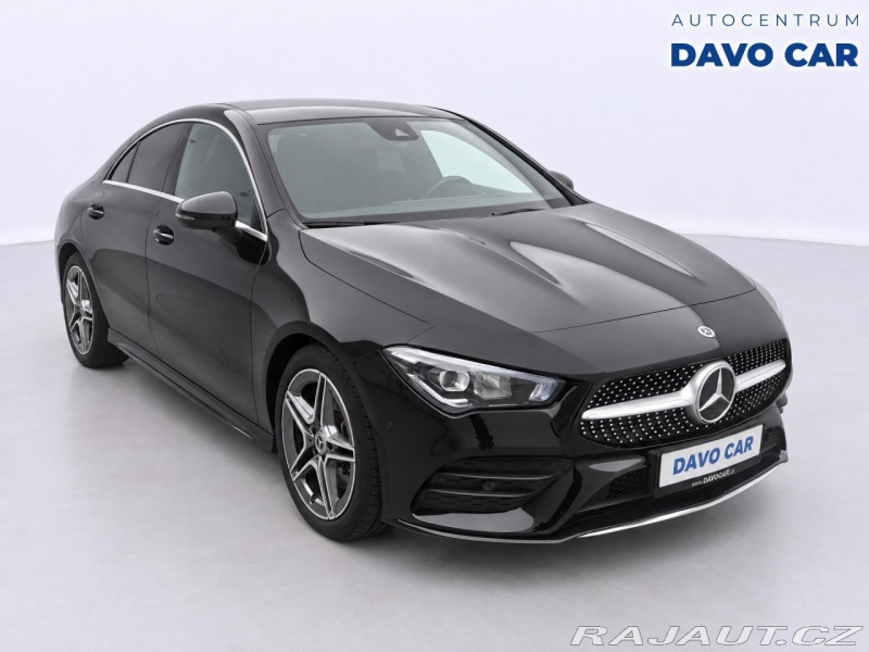 Mercedes-Benz CLA 1,3 200 120kW AMG-Line CZ