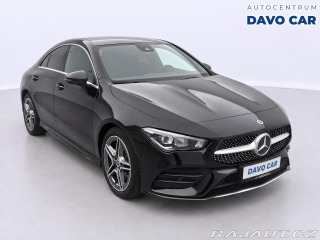 Mercedes-Benz CLA 1,3 200 120kW AMG-Line CZ