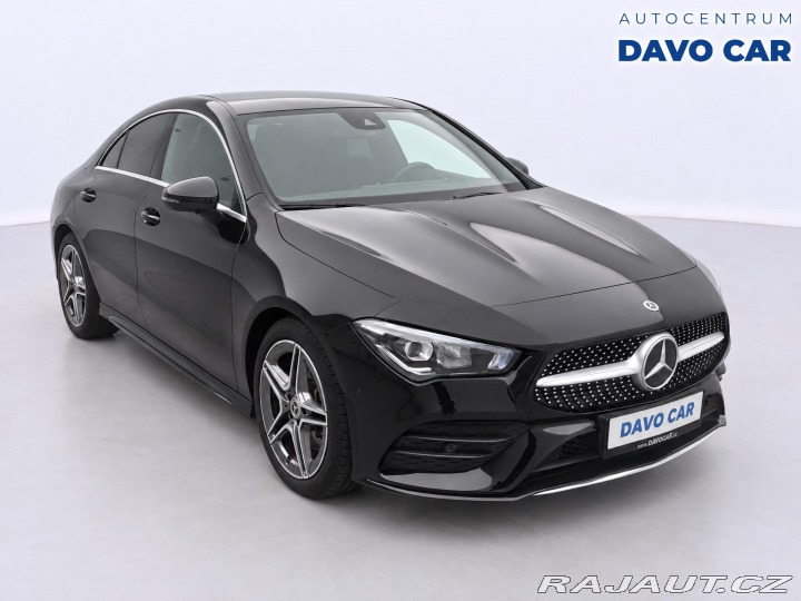 Mercedes-Benz CLA 1,3 200 120kW AMG-Line CZ 2022