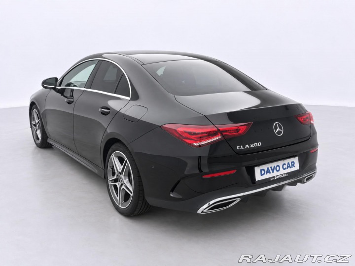 Mercedes-Benz CLA 1,3 200 120kW AMG-Line CZ 2022