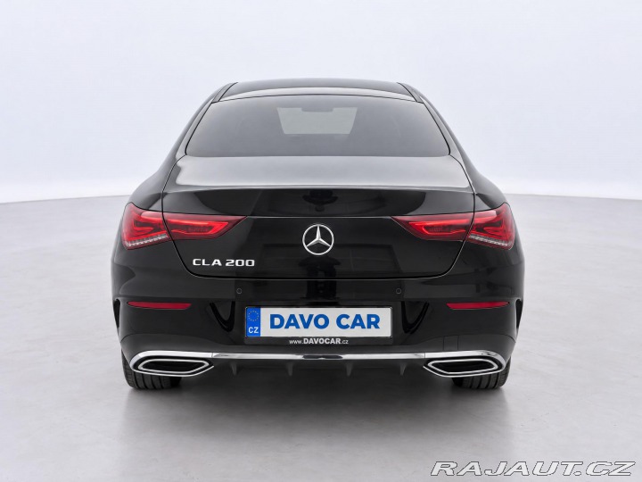 Mercedes-Benz CLA 1,3 200 120kW AMG-Line CZ 2022
