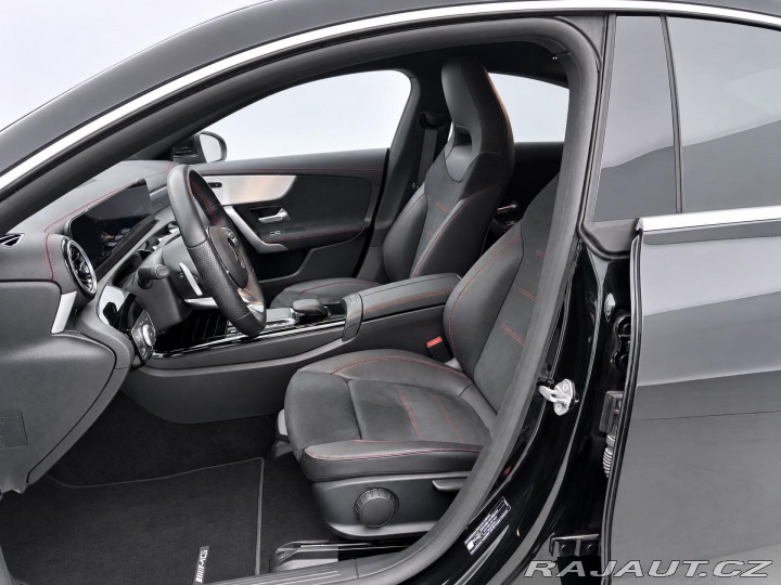 Mercedes-Benz CLA 1,3 200 120kW AMG-Line CZ 2022