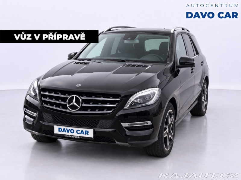 Mercedes-Benz M 3,0 ML 350 BlueTEC 4Matic
