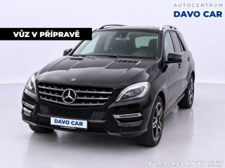 Mercedes-Benz M 3,0 ML 350 BlueTEC 4Matic