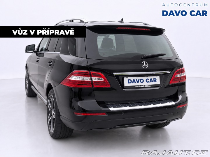 Mercedes-Benz M 3,0 ML 350 BlueTEC 4Matic 2013