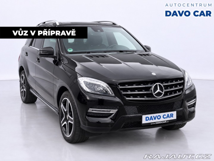 Mercedes-Benz M 3,0 ML 350 BlueTEC 4Matic 2013