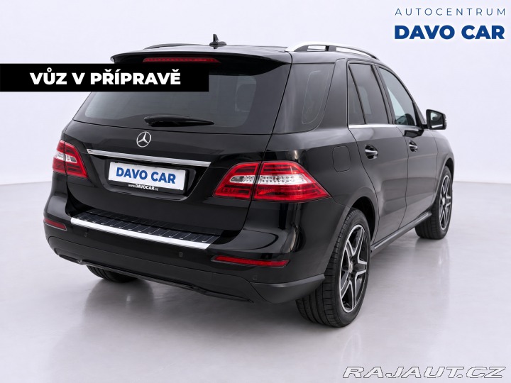 Mercedes-Benz M 3,0 ML 350 BlueTEC 4Matic 2013