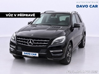 Mercedes-Benz M 3,0 ML 350 BlueTEC 4Matic 2013