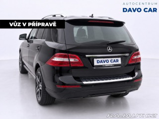 Mercedes-Benz M 3,0 ML 350 BlueTEC 4Matic 2013