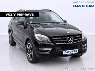 Mercedes-Benz M 3,0 ML 350 BlueTEC 4Matic 2013