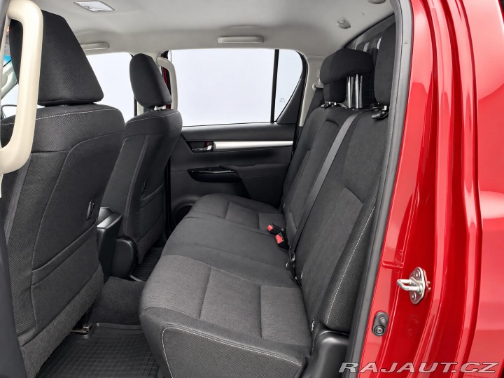 Toyota Hilux 2,4 D-4D 110kW 4x4 Aut. C 2017