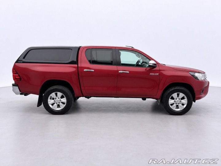 Toyota Hilux 2,4 D-4D 110kW 4x4 Aut. C 2017