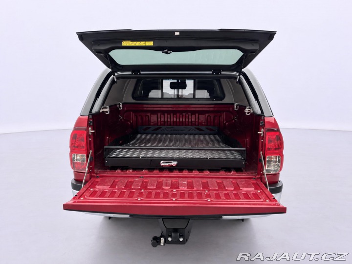 Toyota Hilux 2,4 D-4D 110kW 4x4 Aut. C 2017