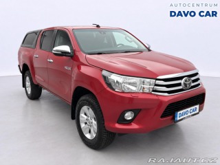 Toyota Hilux 2,4 D-4D 110kW 4x4 Aut. C 2017
