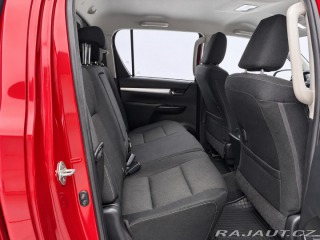 Toyota Hilux 2,4 D-4D 110kW 4x4 Aut. C 2017