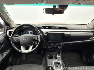 Toyota Hilux 2,4 D-4D 110kW 4x4 Aut. C 2017