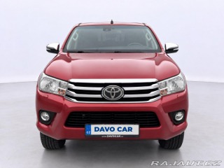 Toyota Hilux 2,4 D-4D 110kW 4x4 Aut. C 2017