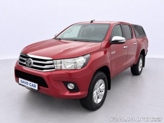 Toyota Hilux 2,4 D-4D 110kW 4x4 Aut. C 2017