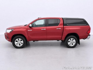 Toyota Hilux 2,4 D-4D 110kW 4x4 Aut. C 2017