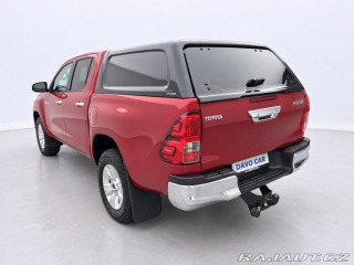 Toyota Hilux 2,4 D-4D 110kW 4x4 Aut. C 2017
