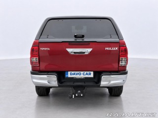 Toyota Hilux 2,4 D-4D 110kW 4x4 Aut. C 2017