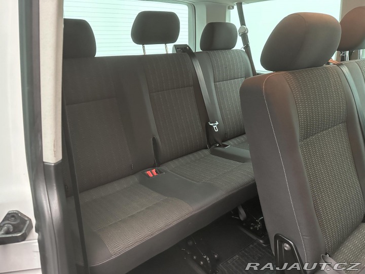 Volkswagen Caravelle 2,0 TDI 110kW DSG 9-Míst 2019