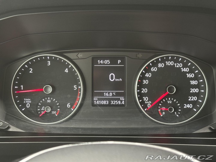 Volkswagen Caravelle 2,0 TDI 110kW DSG 9-Míst 2019