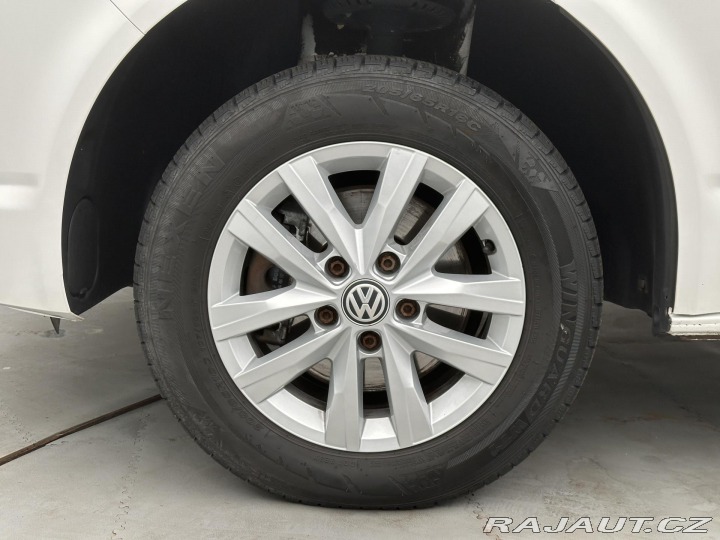 Volkswagen Caravelle 2,0 TDI 110kW DSG 9-Míst 2019