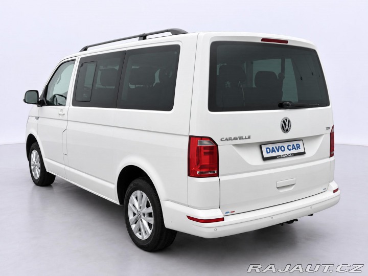 Volkswagen Caravelle 2,0 TDI 110kW DSG 9-Míst 2019