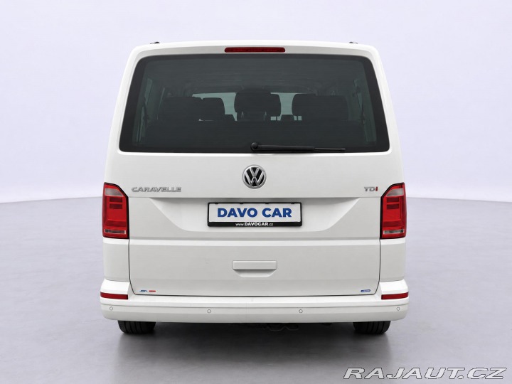 Volkswagen Caravelle 2,0 TDI 110kW DSG 9-Míst 2019