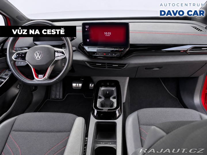Volkswagen ID.4 0,0 GTX 220kW 4x4 DPH 2023