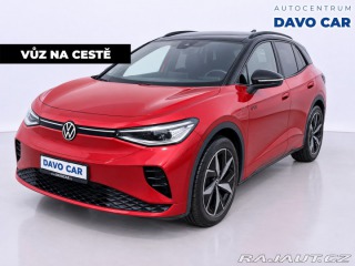Volkswagen ID.4 0,0 GTX 220kW 4x4 DPH 2023