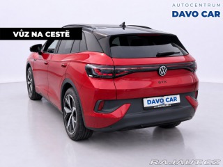 Volkswagen ID.4 0,0 GTX 220kW 4x4 DPH 2023