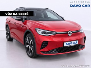 Volkswagen ID.4 0,0 GTX 220kW 4x4 DPH 2023