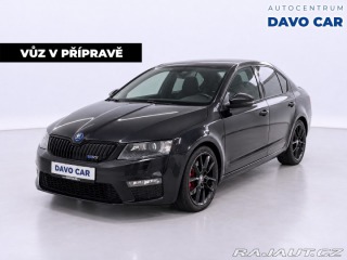 Škoda Octavia 2,0 TSI 162kW RS CZ Kessy 2017