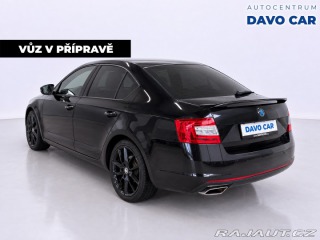 Škoda Octavia 2,0 TSI 162kW RS CZ Kessy 2017