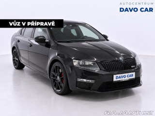 Škoda Octavia 2,0 TSI 162kW RS CZ Kessy 2017