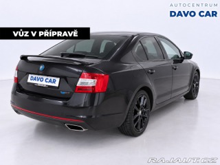 Škoda Octavia 2,0 TSI 162kW RS CZ Kessy 2017