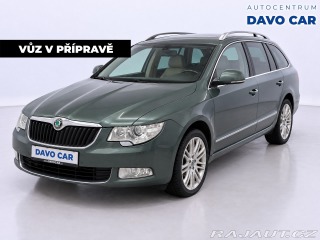 Škoda Superb 2,0 TDI 125kW 4x4 CZ Excl