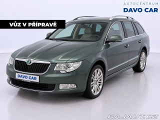 Škoda Superb 2,0 TDI 125kW 4x4 CZ Excl 2013
