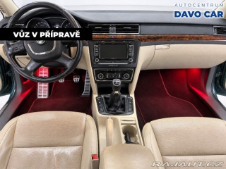 Škoda Superb 2,0 TDI 125kW 4x4 CZ Excl 2013